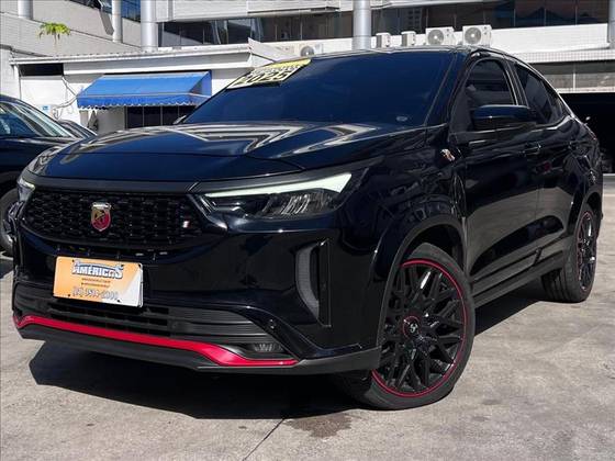 FIAT FASTBACK 1.3 TURBO 270 FLEX ABARTH AT6
